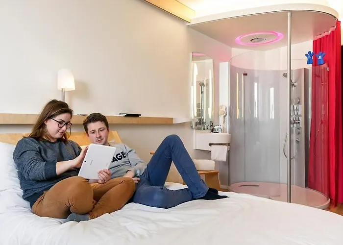 Nomad Centre Gare 3*