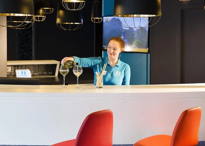 Nomad Centre Gare 3*