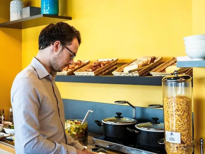 Nomad Centre Gare 3*