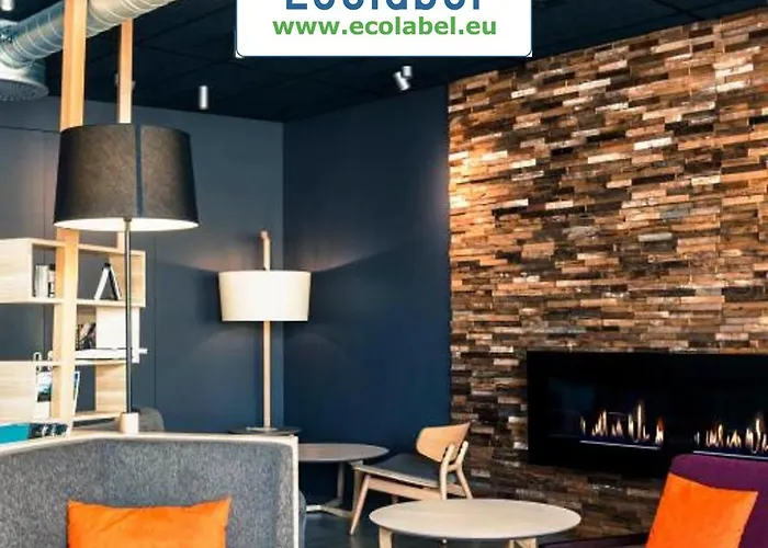 Nomad Centre Gare 3* El Havre