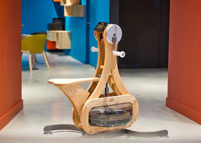 Nomad Centre Gare 3*