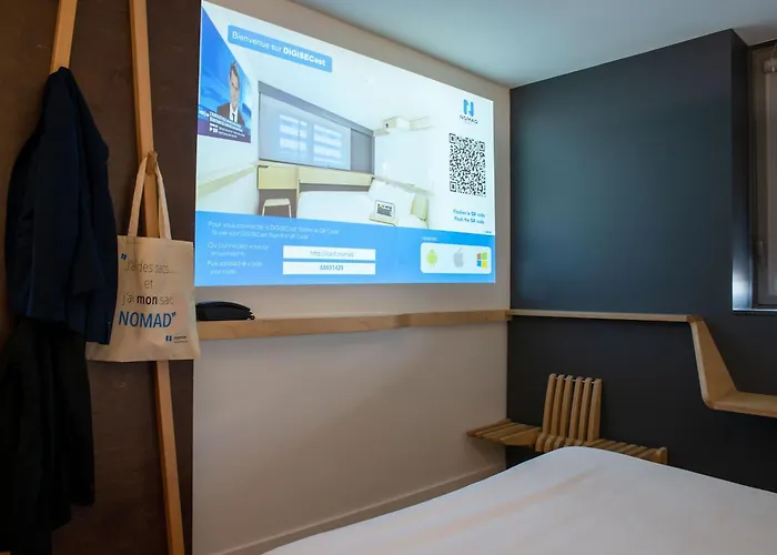 Nomad Centre Gare Le Havre