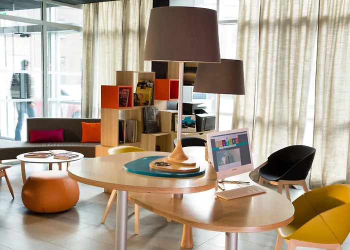 Nomad Centre Gare Le Havre