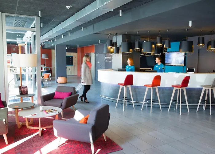 Nomad Centre Gare Hotel