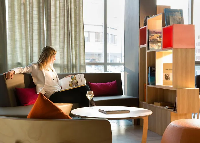 Nomad Centre Gare 3* El Havre