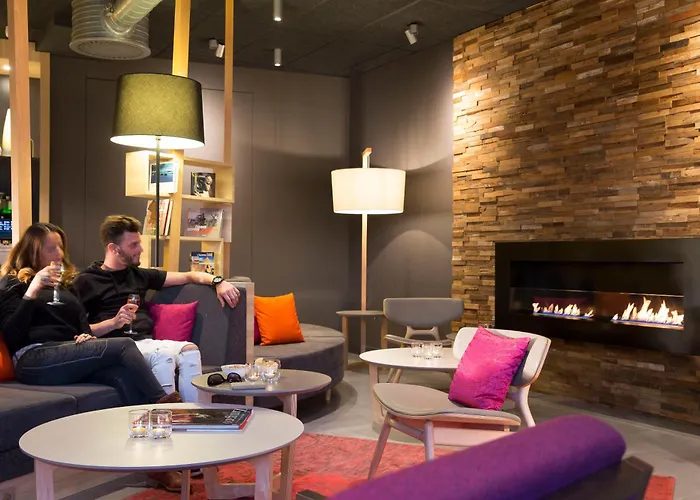 Nomad Centre Gare Hotel