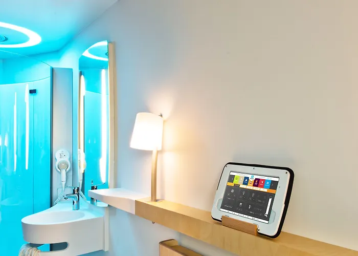 Nomad Centre Gare El Havre