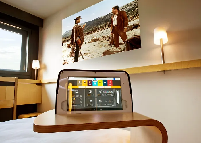 Hotel Nomad Centre Gare El Havre