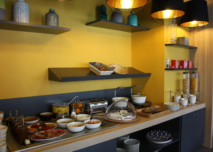 Nomad Centre Gare 3* El Havre