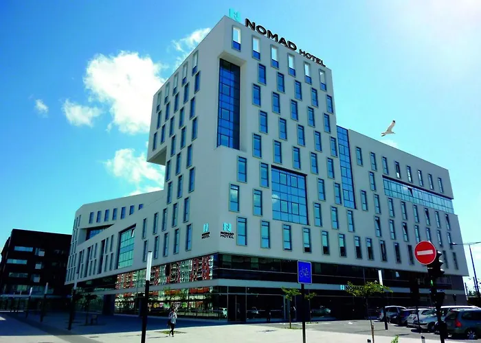 Nomad Centre Gare Hotel
