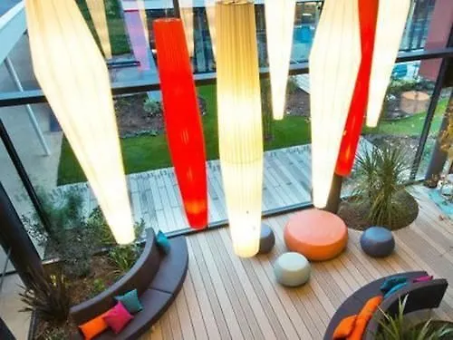 Hotel Nomad Centre Gare El Havre