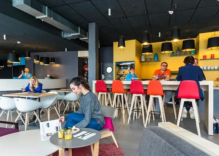 Nomad Centre Gare 3* El Havre