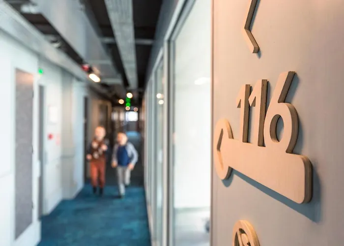 Nomad Centre Gare El Havre