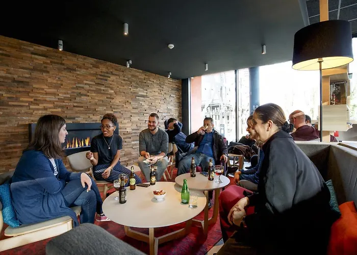 Nomad Centre Gare El Havre