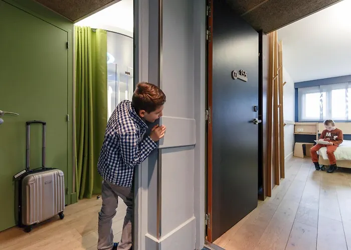 Nomad Centre Gare Le Havre