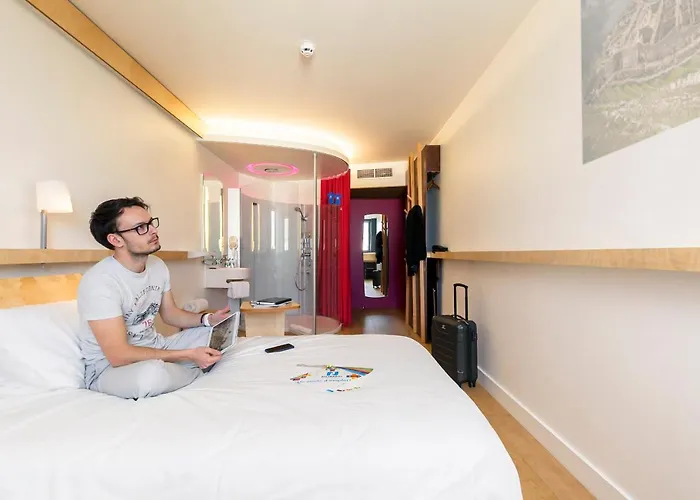 Nomad Centre Gare Hotel