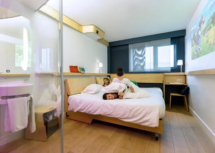 Nomad Centre Gare El Havre